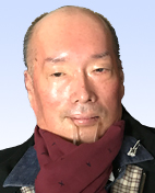 Mr. FUNAGO Yasuhiko'S PHOTOGRAPH OF THE FACE 
