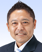 横沢　　高徳議員の顔写真
