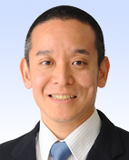 浜田　聡議員の顔写真