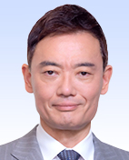 中田　宏議員の顔写真