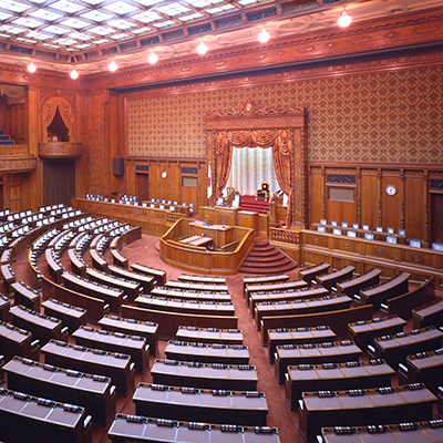 参議院キッズページ 国会であそんじゃおう！ 議事堂パズル