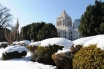冬の議事堂