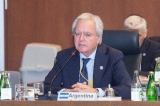 フェデリコ・ピネド・アルゼンチン共和国上院議長代理の写真