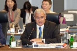 ペドロ・シルヴァ・ペレイラ欧州議会副議長の写真