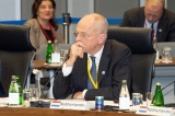 ヤン・アントニー・ブライン・オランダ王国上院議長の写真