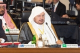 アブドッラー・アール＝シャイフ・サウジアラビア王国諮問評議会議長の写真