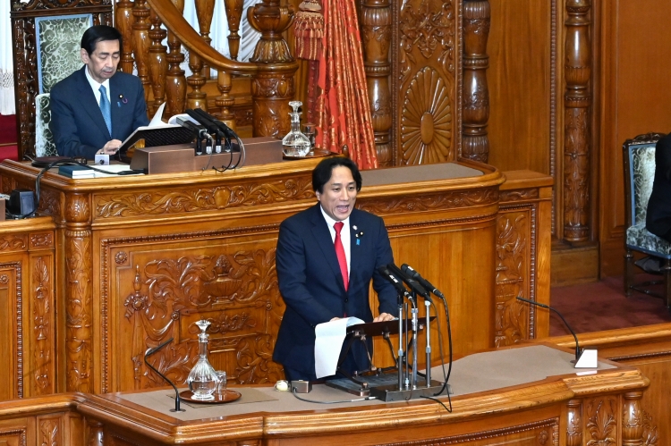 国際共同組合年に当たり協同組合の振興を図る決議（令和7年5月28日）