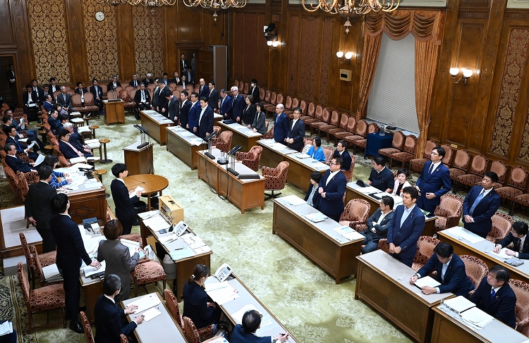 参議院決算委員会締めくくり総括質疑（令和7年6月9日）
