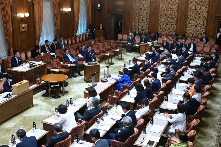 参議院予算委員会「米国の関税措置等」について集中審議（令和7年9月12日）