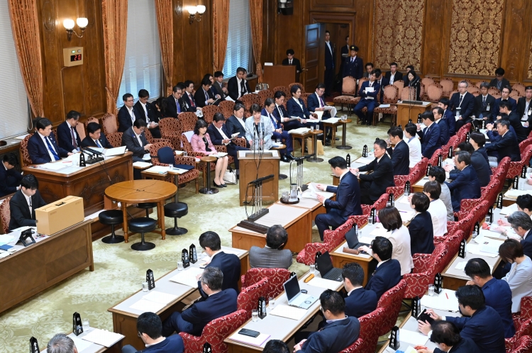 参議院予算委員会「内外の諸課題」について集中審議（令和8年7月17日）の写真