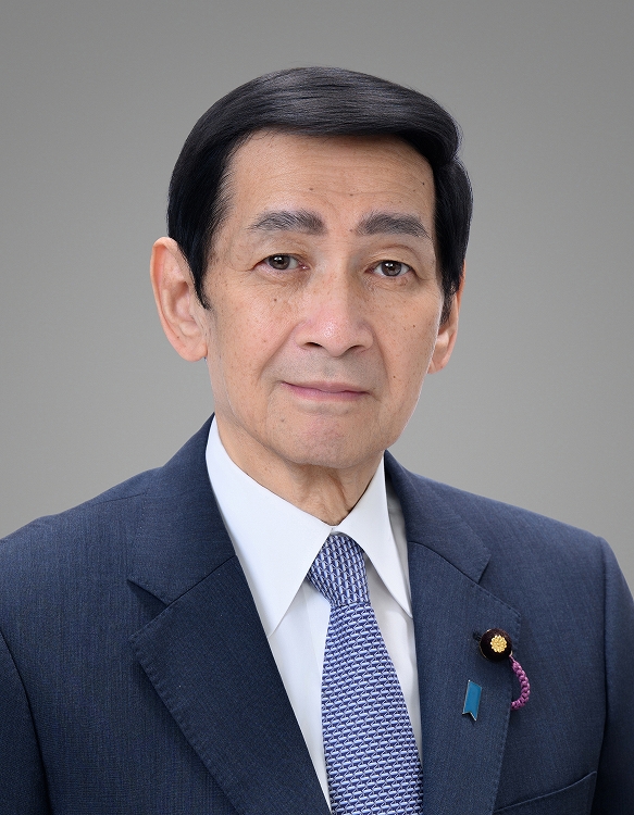 参議院議長 関口 昌一
