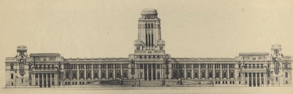 第1次当選図案