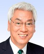 第32代 小川敏夫の写真