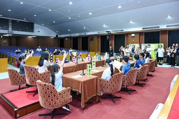 模擬委員会2
