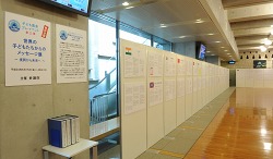 子ども国会プレ・イベント「世界の子どもたちからのメッセージ展~復興から未来へ~」開催(平成24年6月15日)の写真 クリックすると拡大写真がご覧いただけます