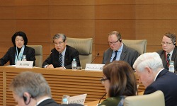 第34回日本・EU議員会議その2 クリックすると拡大写真がご覧いただけます
