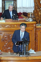 国際経済・外交に関する調査会 中間報告(平成30年6月8日) の写真 クリックすると拡大写真がご覧いただけます