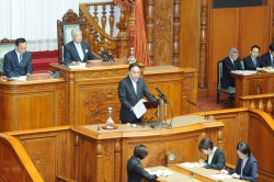 TPP協定整備法改正案、働き方改革推進法案を議決(平成30年6月29日)の写真その2 クリックすると拡大写真がご覧いただけます