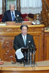 国民生活・経済に関する調査会 最終報告 クリックすると拡大写真がご覧いただけます