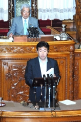 資源エネルギーに関する調査会 最終報告 クリックすると拡大写真がご覧いただけます