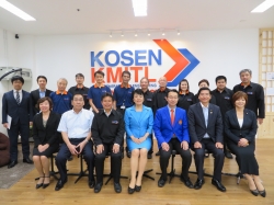 KOSEN-KMITLの視察(タイ)(令和2年1月5日~1月11日)の写真 クリックすると拡大写真がご覧いただけます