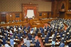 令和2年度第2次補正予算議決(令和2年6月12日)クリックすると拡大写真がご覧いただけます