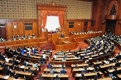 立皇嗣の礼に当たっての賀詞(令和2年10月29日)の写真 クリックすると拡大写真がご覧いただけます