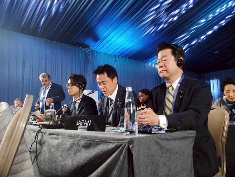 持続可能な開発に関する委員会(第2委員会)の写真 クリックすると拡大写真がご覧いただけます