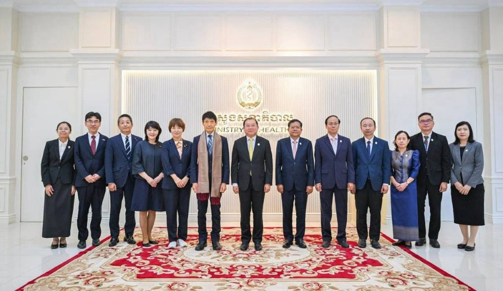 参議院ＯＤＡ調査派遣第１班の写真