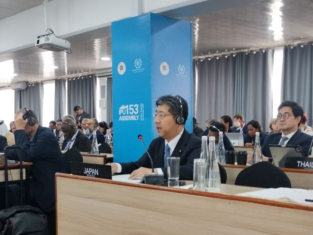 持続可能な開発に関する委員会(第2委員会)の写真 クリックすると拡大写真がご覧いただけます